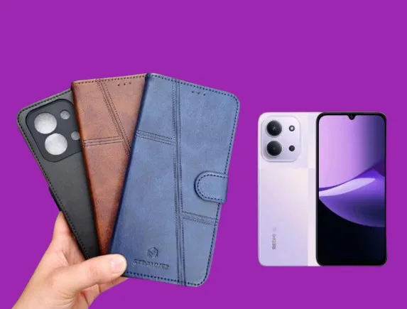 4U Flip Redmi 15C 5G Flip Cover New - Image 15