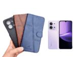 4U Flip Redmi 15C 5G Flip Cover New