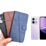 4U Flip Redmi 15C 5G Flip Cover New