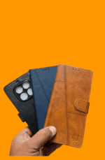 4U Flip Redmi Note 15 Pro 5G Flip Cover New - Image 7