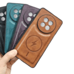 SS For Redmi Note 15 Pro 5G Back Cover Leather Case New