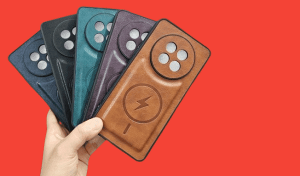 SS For Redmi Note 15 Pro 5G Back Cover Leather Case New - Image 15