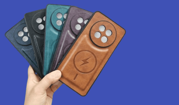 SS For Redmi Note 15 Pro 5G Back Cover Leather Case New - Image 14