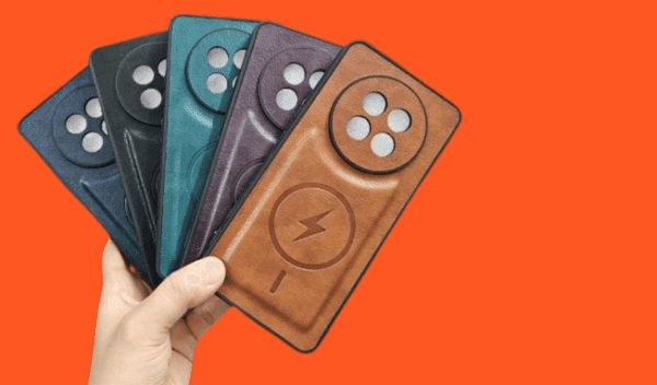 SS For Redmi Note 15 Pro 5G Back Cover Leather Case New - Image 11