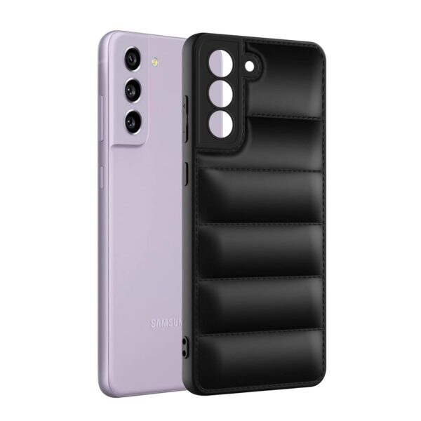 Puff For Samsung Galaxy S21 Fe Back Cover Puff New - Image 3