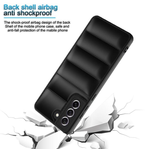 Puff For Samsung Galaxy S21 Fe Back Cover Puff New - Image 4