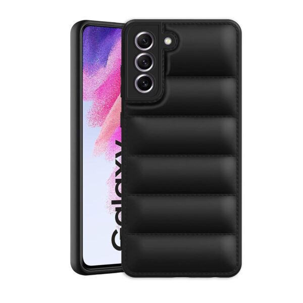 Puff For Samsung Galaxy S21 Fe Back Cover Puff New - Image 14