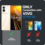 Puff For Vivo T2 Pro 5G Back Cover Puff New - Image 3