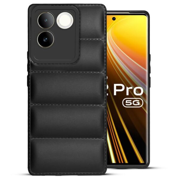 Puff For Vivo T2 Pro 5G Back Cover Puff New - Image 2