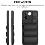 Puff For iQOO Z7 Pro Back Cover Puff New - Image 4