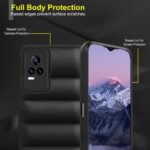 Puff For Vivo Y21 Back Cover Puff New - Image 4