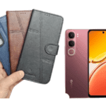 4U Flip Vivo Y31 5G Flip Cover New