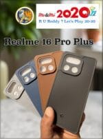 T20 For Realme 16 Pro Plus Back Cover New - Image 3