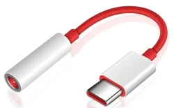 For Red Type C Audio New