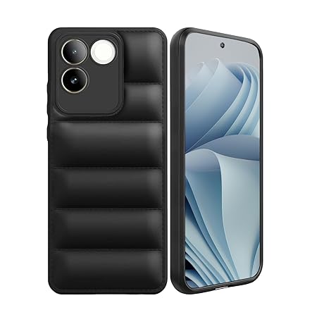 iqoo z7 pro Puff For iQOO Z7 Pro Back Cover Puff New - Image 1