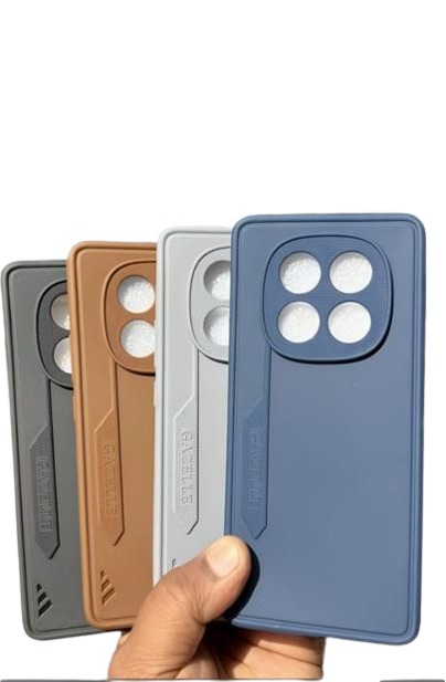 Redmi Note 15 5G Back Cover
