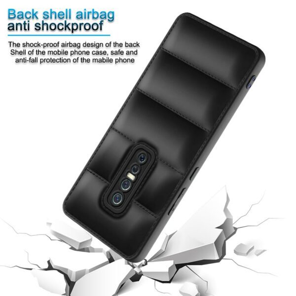 Puff For Samsung Galaxy S9 Plus Back Cover Puff New - Image 4