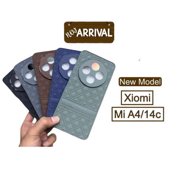 PL For Redmi A4 5G | Poco C75 5G | 14C 5G | Poco M7 Back Cover New - Image 5