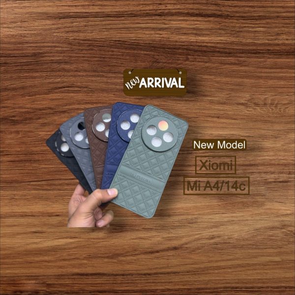 PL For Redmi A4 5G | Poco C75 5G | 14C 5G | Poco M7 Back Cover New - Image 2