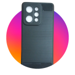 BA For Realme P4 Power 5G Back Cover Black Armor Case New
