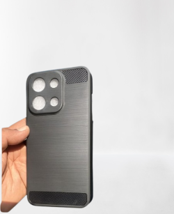 BA For Poco C85 5G Back Cover Black Armor Case New