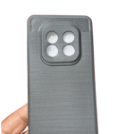 BA For Realme Narzo 70 Turbo 5G Back Cover Black Armor Case New