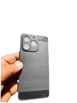 BA For Realme P4 Lite Back Cover Black Armor Case New