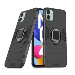 D5 For Samsung Galaxy A04E Back Cover Black New