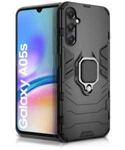 D5 For Samsung Galaxy A05S Back Cover Black New