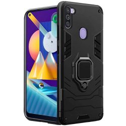 D5 For Samsung Galaxy A11 Back Cover Black New