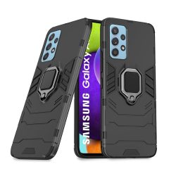 D5 For Samsung Galaxy A52 Back Cover Black New