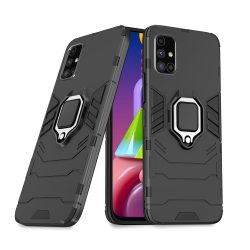 D5 For Samsung Galaxy M31S Back Cover Black New