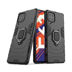D5 For Samsung Galaxy F62 Back Cover Black New