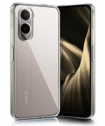 ZZ For Xiaomi Poco C85x 5G | Redmi A7 Pro Back Cover Transparent New - Image 3