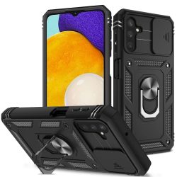 D10 For Samsung Galaxy A13 5G Back Cover Black New