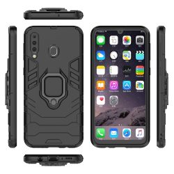 D5 For Samsung Galaxy M30 Back Cover Black New
