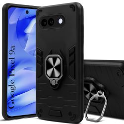 D5 For Google Pixel 9A Back Cover Black New