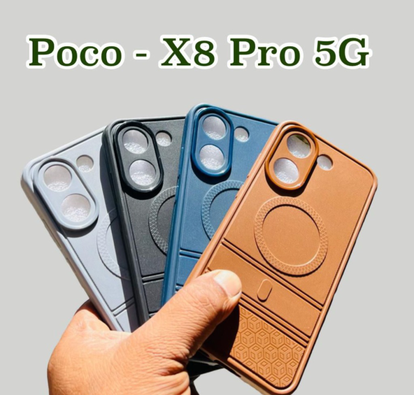T20 For Poco X8 Pro 5G Back Cover New - Image 10