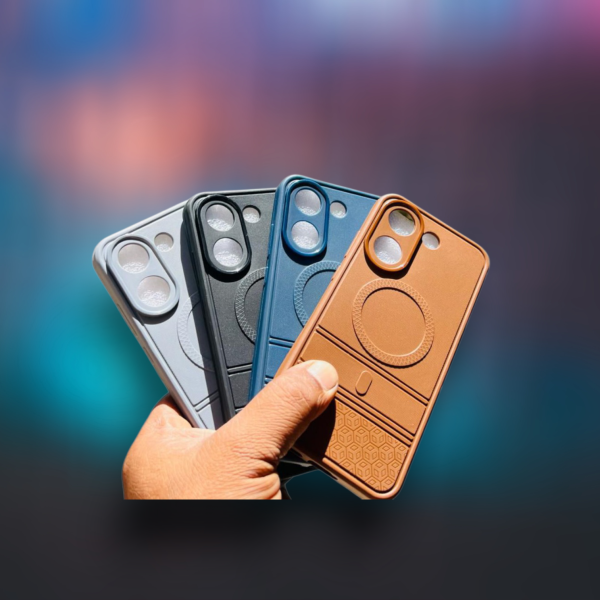 T20 For Poco X8 Pro 5G Back Cover New - Image 14