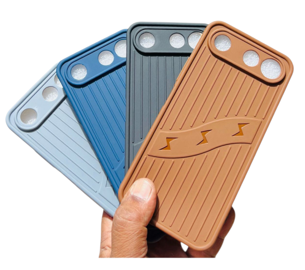 Tecno Spark 50 5G Back Cover