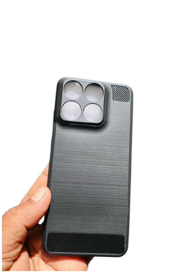 BA For Motorola Moto Edge 70 Fusion 5G Armour Back Cover - Image 2