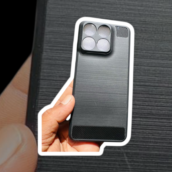 BA For Motorola Moto Edge 70 Fusion 5G Armour Back Cover - Image 8