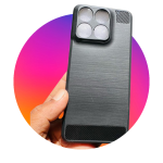 BA For Motorola Moto Edge 70 Fusion 5G Armour Back Cover