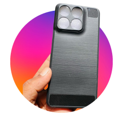 BA For Motorola Moto Edge 70 Fusion 5G Armour Back Cover