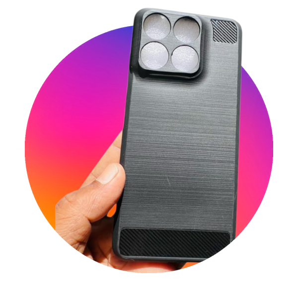 BA For Motorola Moto Edge 70 Fusion 5G Armour Back Cover - Image 7