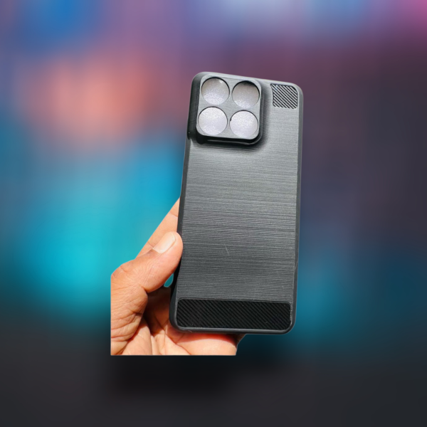 BA For Motorola Moto Edge 70 Fusion 5G Armour Back Cover - Image 4