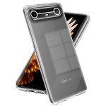 ZZ For Tecno Pova Slim 5G Back Cover Transparent New