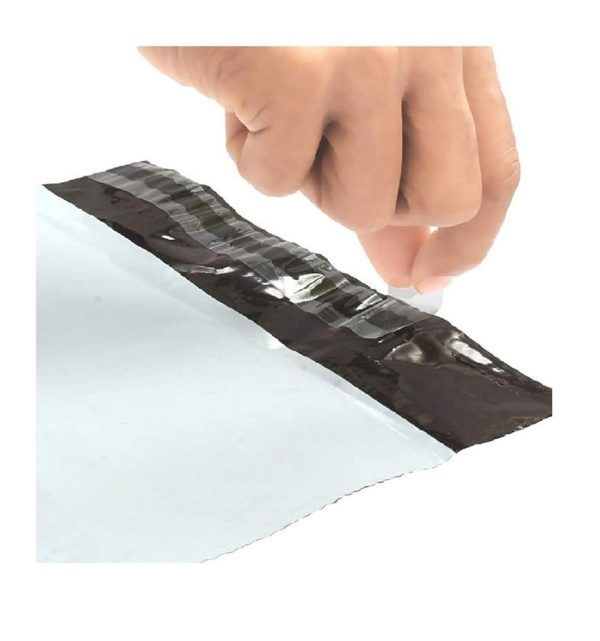 6X8 Tamper Proof Polybags 6 x 8 Inches With POD 100 Pc - Image 5