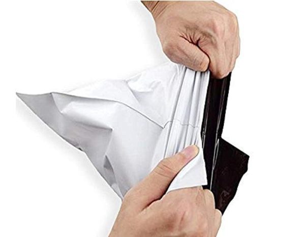 6X8 Tamper Proof Polybags 6 x 8 Inches With POD 100 Pc - Image 4