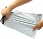 6X8 Tamper Proof Polybags 6 x 8 Inches With POD 100 Pc - Image 2